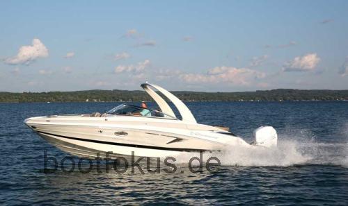 Crownline E285XS technische daten